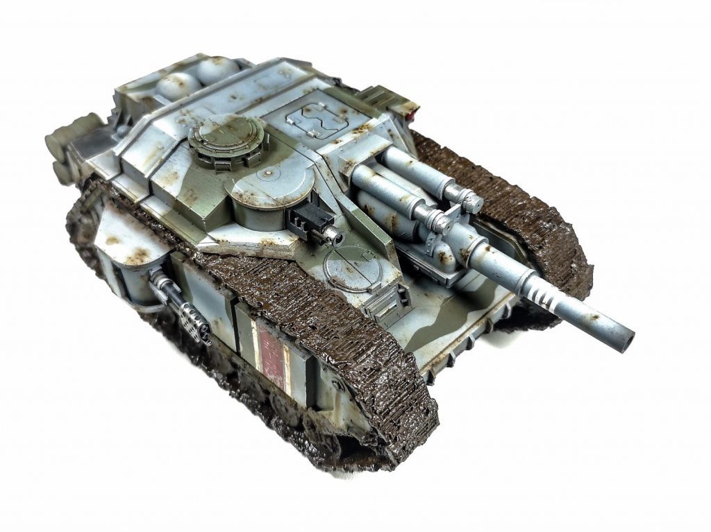 mortian battle tank conversion