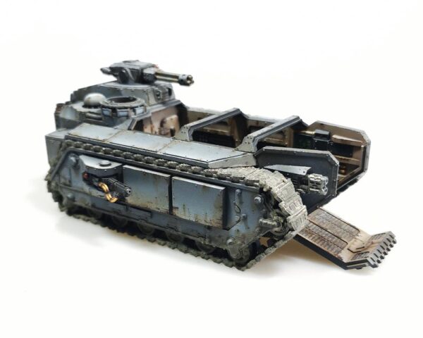 Mortian Infantry Assault Vehicle