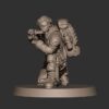 Mortian Drop Trooper 10 man squad - Image 5