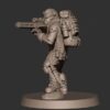 Mortian Drop Trooper 10 man squad - Image 9