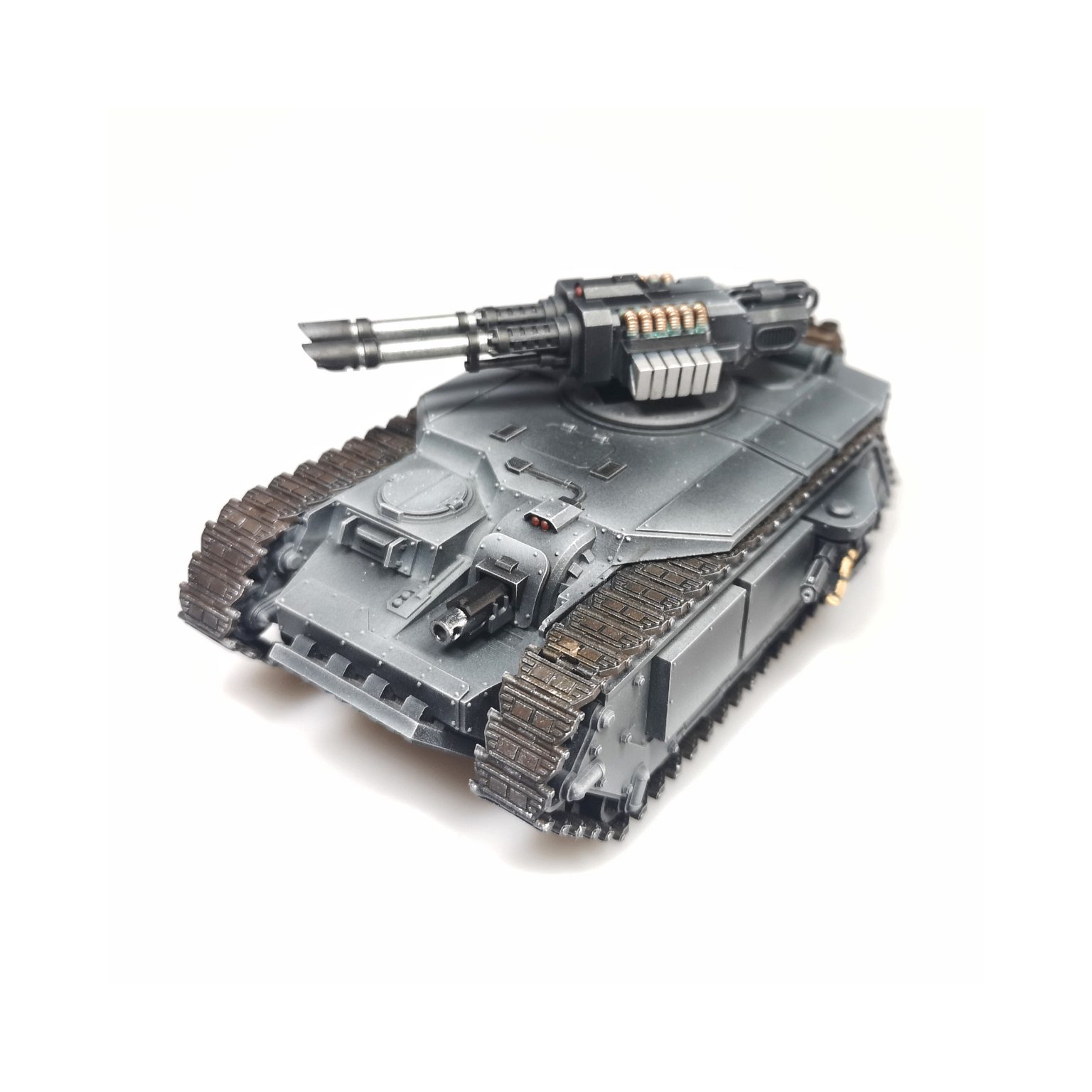 Medium Tank Chassis (Ø25mm and Ø37,5mm) Mortian