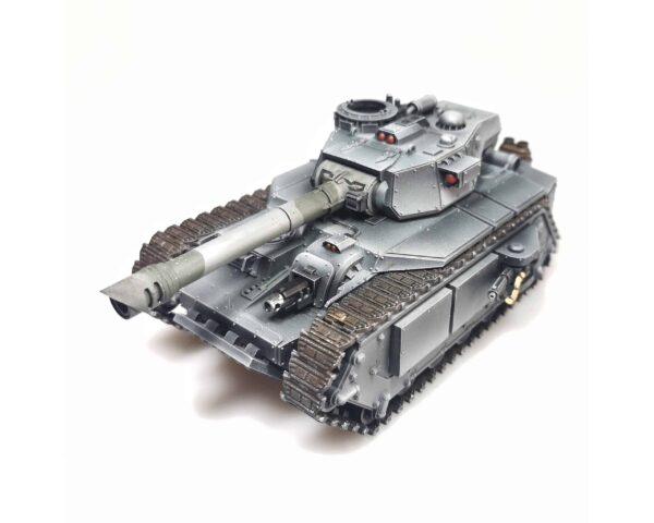Medium Tank Chassis (Ø25mm and Ø37,5mm)