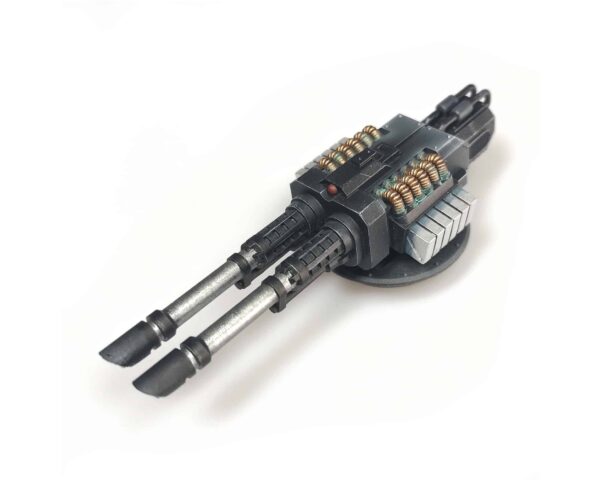 Multiturret (Ø25mm)