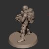 Mortian Drop Trooper 10 man squad - Image 10