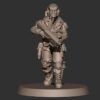 Mortian Drop Trooper 10 man squad - Image 8