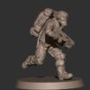 Mortian Drop Trooper 10 man squad - Image 6