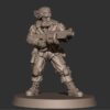 Mortian Drop Trooper Special Weapons (35 pieces) - Image 4