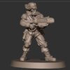Mortian Drop Trooper Special Weapons (35 pieces) - Image 2