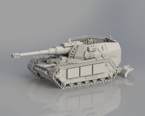 Medium Tank Artillery (Chassis)