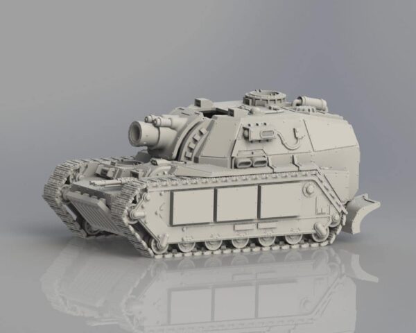 Medium Tank Artillery (Guns)