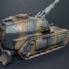 Medium Tank Artillery (Chassis) - Image 4