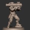 Drop Trooper Rocket Launcher Heavy Weapon Team - Image 2