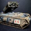 Rocket Artillery Turret (Ø25mm) - Image 8