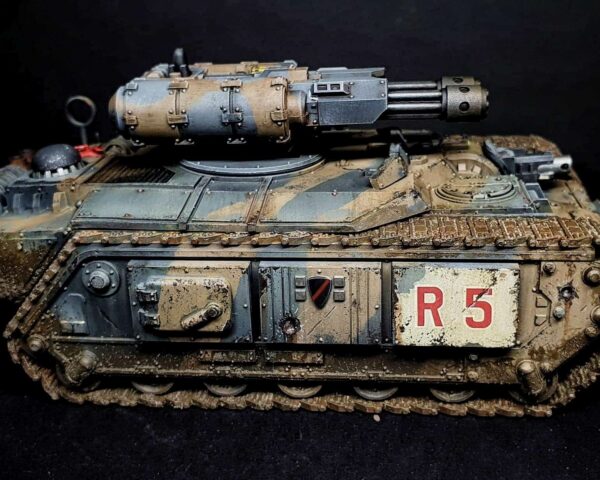 Gatling Turret (Ø25mm)