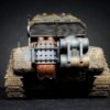 Rocket Artillery Turret (Ø25mm) - Image 9