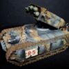 Rocket Artillery Turret (Ø25mm) - Image 7