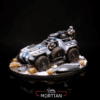 Mortian Arkos Buggy Small Gunner Insert - Image 4