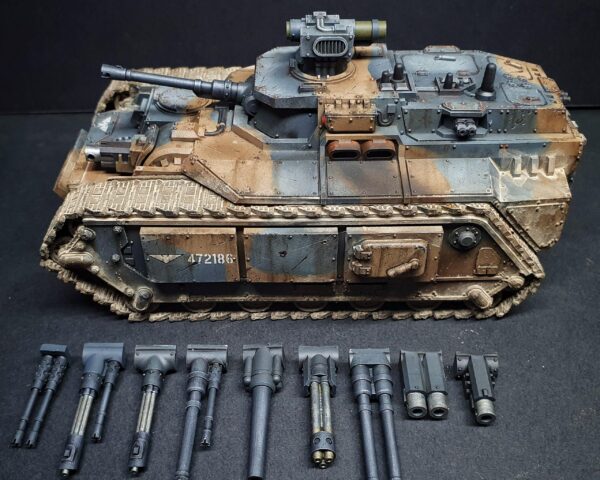 Medium Tank Transport