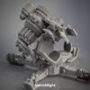 Stationary Weapon Medium Gun Searchlight - Image 4