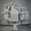 Stationary Weapon Medium Gun A Gatling