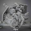 Stationary Weapon Medium Gun A Gatling - Image 2