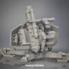 Stationary Weapon Medium Gun B Heavy Mortar - Image 8