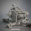 Stationary Weapon Medium Gun B Heavy Mortar - Image 6