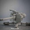 Stationary Weapon Medium Gun B Heavy Mortar - Image 2