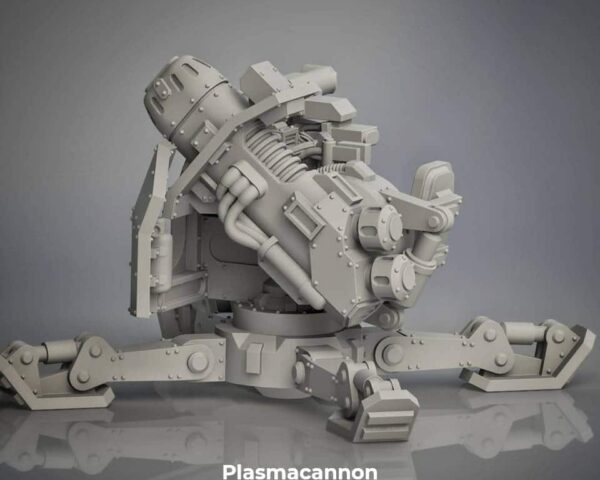 Stationary Weapon Medium Gun B Plasma