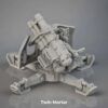 Stationary Weapon Medium Gun B Twin Mortar - Image 2