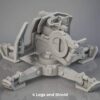 Stationary Weapon Medium Shield A - Image 4