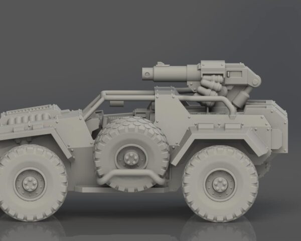 Mortian Arkos Buggy Small Mainbody (not armored)
