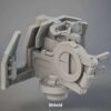 Stationary Weapon Medium Shield A - Image 3