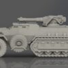 Mortian Kyrax Buggy Big Autoturret with tracks