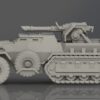 Mortian Kyrax Buggy Big Gunner Platform with tracks - Image 3
