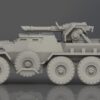 Mortian Kyrax Buggy Big Gunner Platform with wheels - Image 3