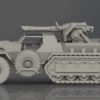 Mortian Kyrax Buggy Big Gunner Platform with tracks
