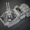 Mortian Kyrax Buggy Big Gunner Platform with tracks - Image 5