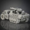Mortian Kyrax Buggy Big Gunner Platform with tracks - Image 9