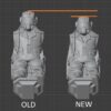 Driver/Gunner Tank Crew (gasmask) - Image 2