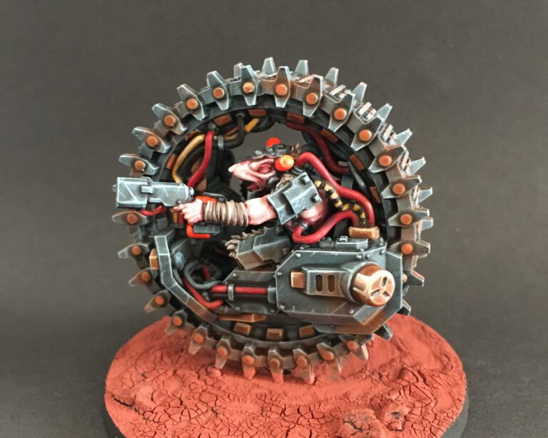 Cyberrat Hunter small