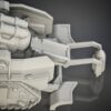 Mortian Siege Gun - Image 7