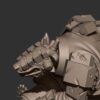 Cyberrat Ogre shooting C - Image 2