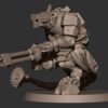 Cyberrat Ogre shooting C - Image 4