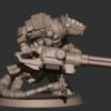 Cyberrat Ogre shooting C - Image 3