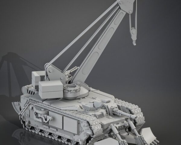 Crane Turret (Ø25mm)
