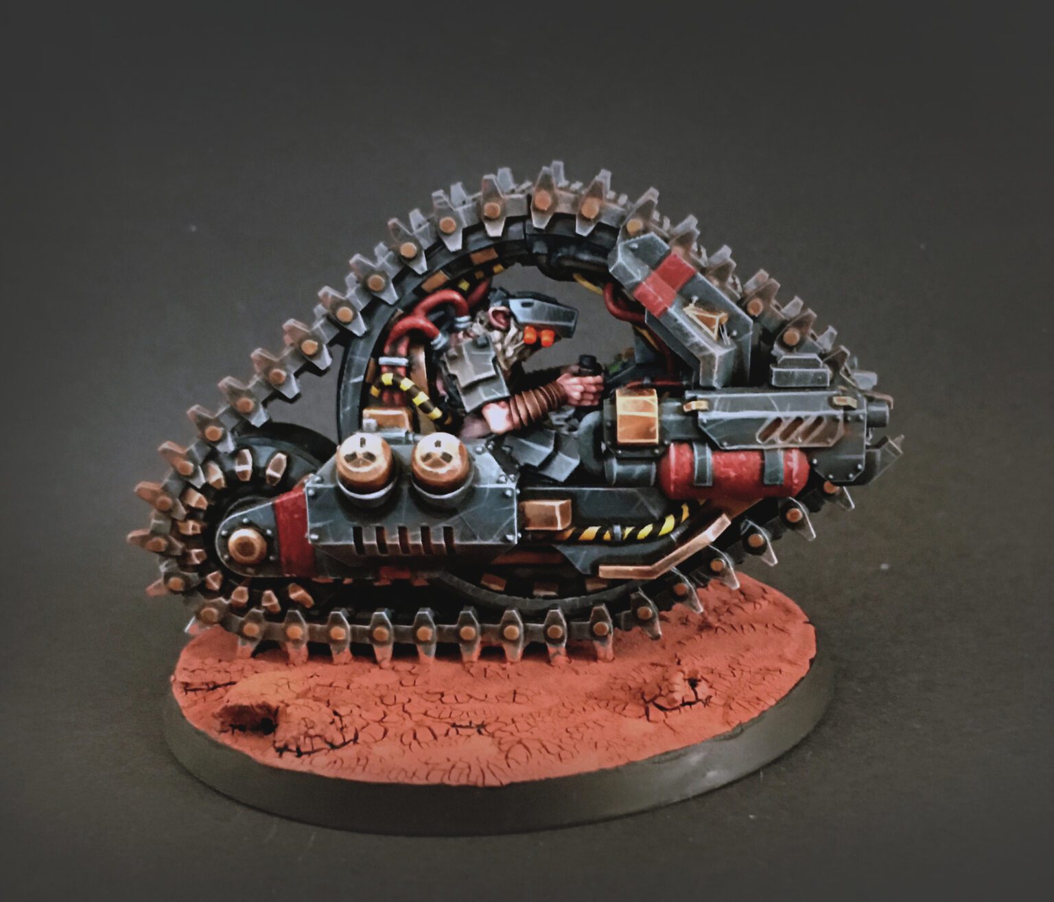 Cyberrat Pack (6,lasergun,100%) – Mortian