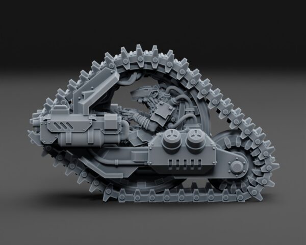 Cyberrat Hunter big