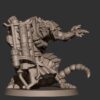 Cyberrat Ogre shooting B - Image 2