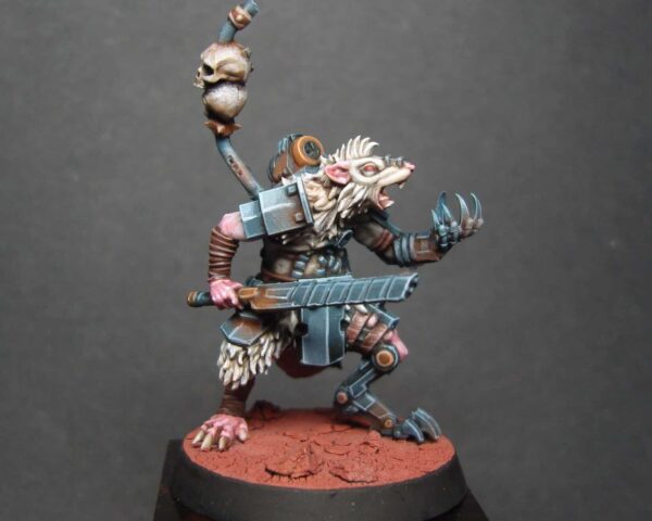 Cyberrat Leader